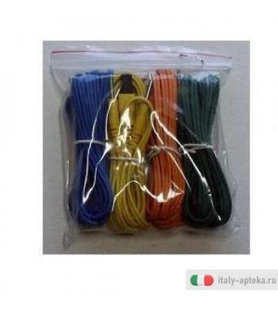 Tesmed 4 Cavi Bipolari Max 5/830