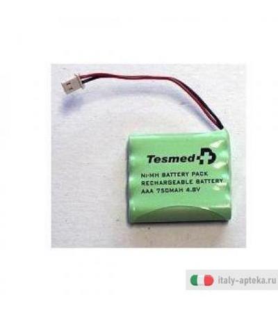 Tesmed Batteria Ric Max 830