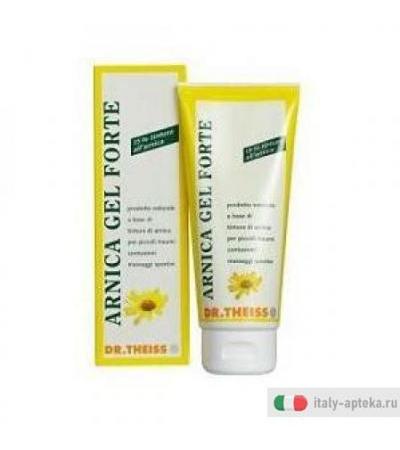 Theiss Arnica Gel Ft 100ml