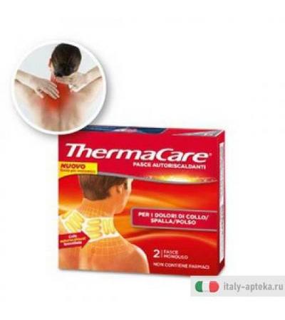 THERMACARE Collo Spalla Polso 2 Fasce