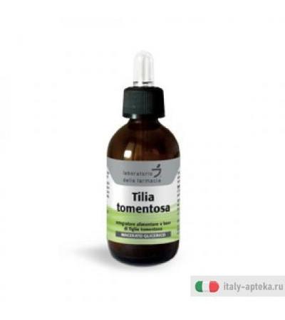 Tilia Tomentosa Macerato Glicerico 50 ml