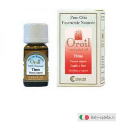 Timo Olio Ess 10ml