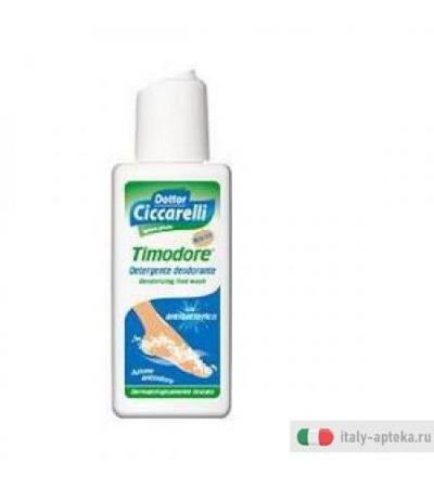 Timodore Det Deod 200ml