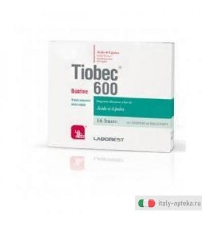 Tiobec 600 16bs 40g