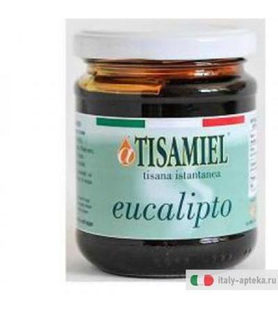 Tisamiel Eucal 250g