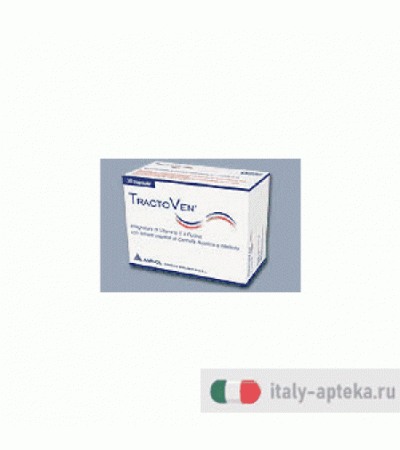 Tractoven 5 Integratore 20cps