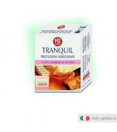 Tranquil Tappi Auric Spug 4pz