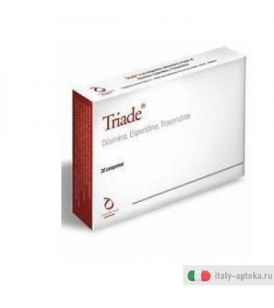 Triade Integratore 30cpr