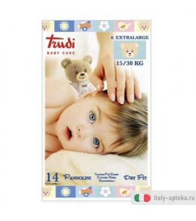 Trudi Baby C Pann Df Xl 15/30k