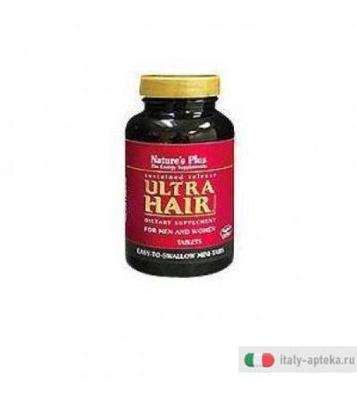 Ultra Hair Integratore 60tav