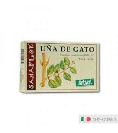 Uncaria 60cpr 28g Stv