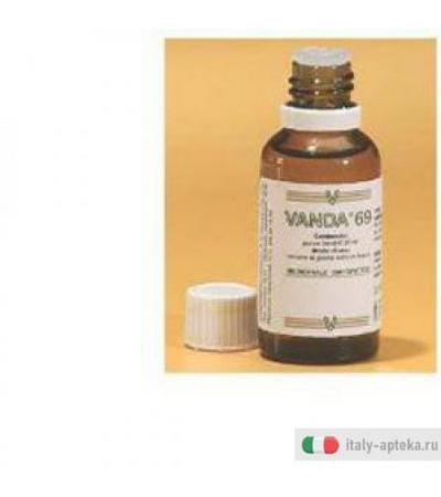 Vanda 69 30ml Gtt