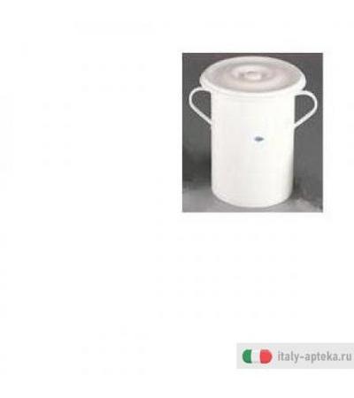 Vaso da Comodo Polipr 285x325