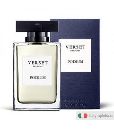 Verset Eau De Toilette Podium