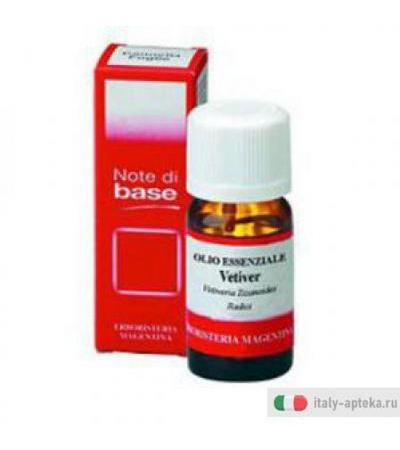 Vetiver Olio Ess 10ml