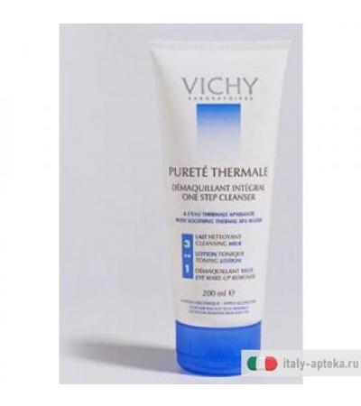 Vichy Purete Thermale Demaquillant 3 in 1 200ml