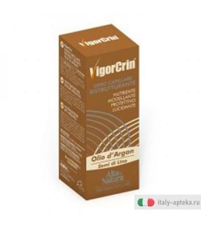 Vigorcrin Olio Ristrutturante