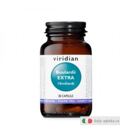 Viridian Boulardii Extra 10mil