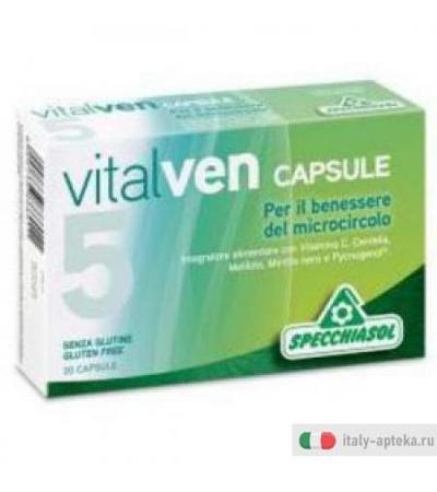 Vitalven5 30cps
