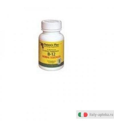 Vitamina B12 S-ling 30past