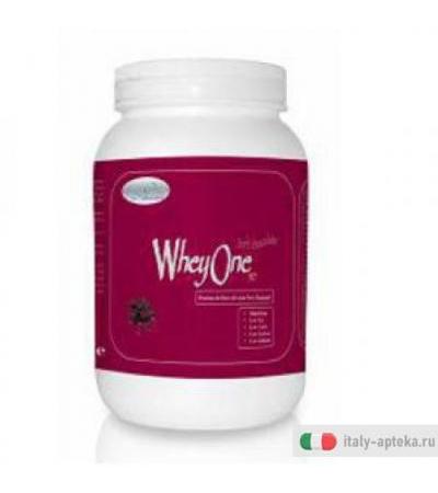 Whey One Polv Strawb/yog 900g