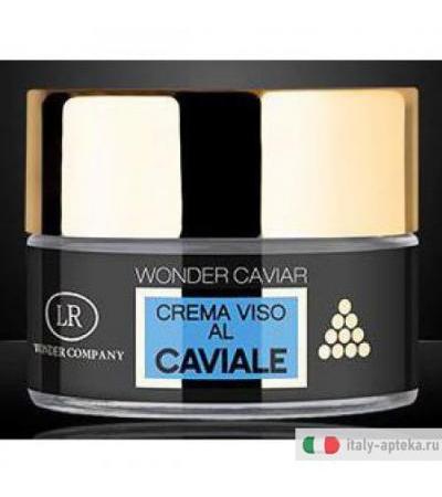 Wonder Caviar Viso Crema viso al caviale 50ml