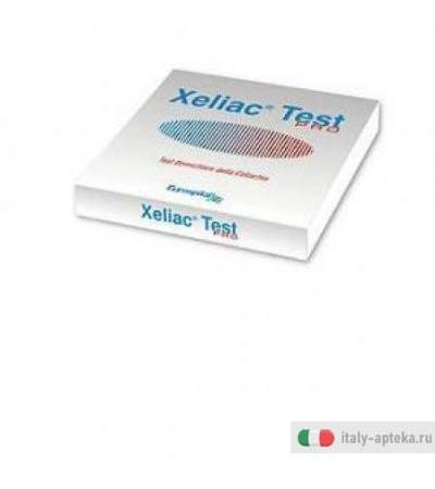 XELIAC Test Diagnosi Celiachia IGA IGG