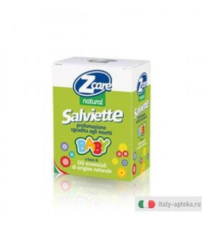 Zcare Natural Baby Salv 10pz