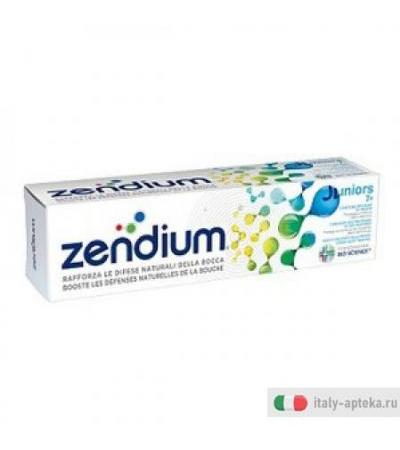 Zendium Dentif Junior 75ml
