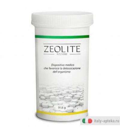 Zeolite Polv 91,8g Flowers Of