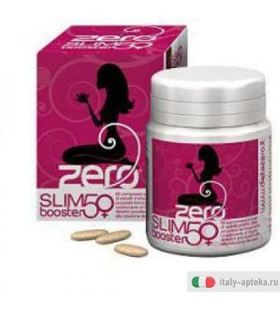 Zero Slim Booster 50+ 60cpr