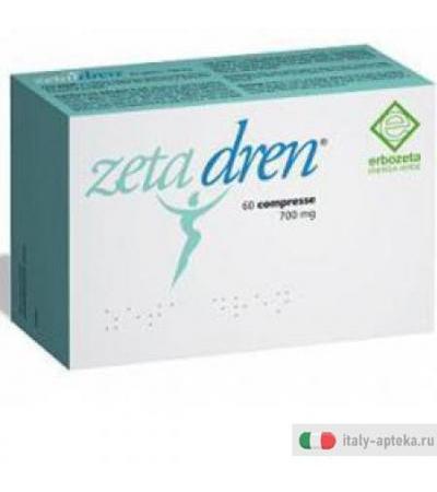 Zeta Dren 60cpr