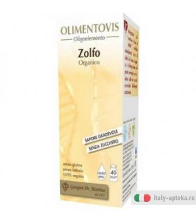 Zolfo Organico Olimentov 200ml