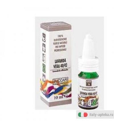 Zuccari Olio Ess Lavanda 10ml