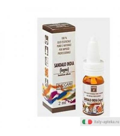 Zuccari Olio Ess Sand Ind 2ml