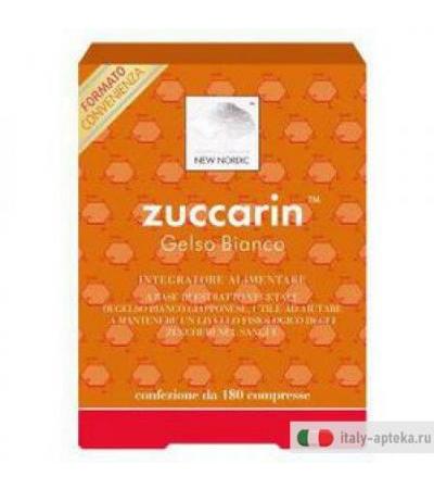 Zuccarin 180cpr