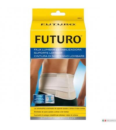 3M FUTURO Cintura di sostegno lombare L-XL