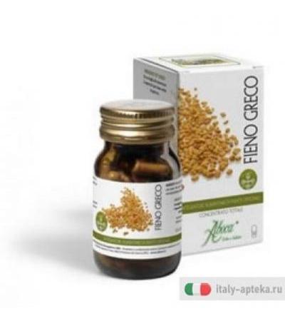 ABOCA Fieno Greco integratore alimentare concentrato totale