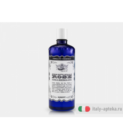 Acqua delle Rose Tonico pelle giovane ed elastica 300ml