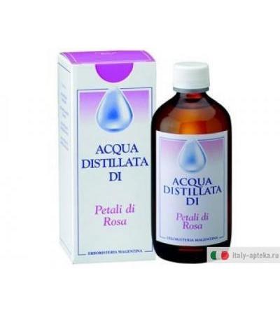 Acqua Distillata petali di Rosa 250ml