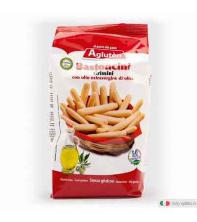 Agluten Bastoncini all'Olio senza glutine 150g