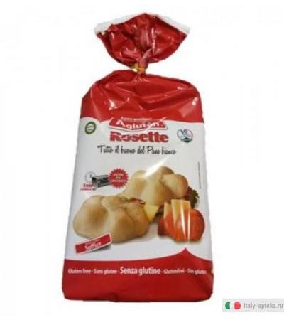 Agluten Rosette senza glutine 4x50g