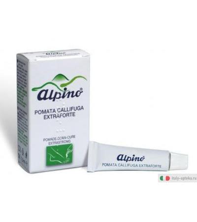 Alpino Pomata callifuga extraforte 7,5ml
