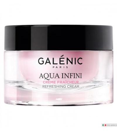 Aqua Infini Crema idratante freschezza nutre e protegge la pelle 50ml