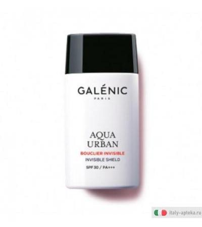 Aqua Urban Fluido scudo invisibile SPF30 protezione contro l'inquinamento 40ml