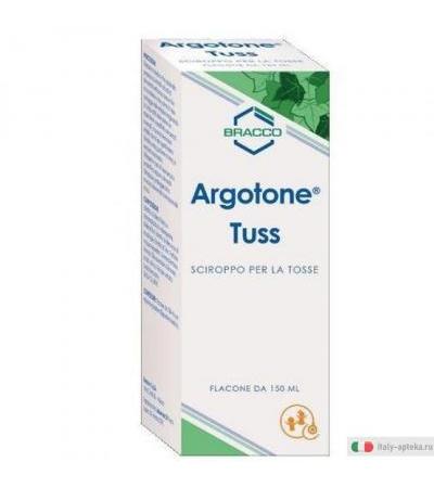 Argotone Tuss Sciroppo per la Tosse 150ml