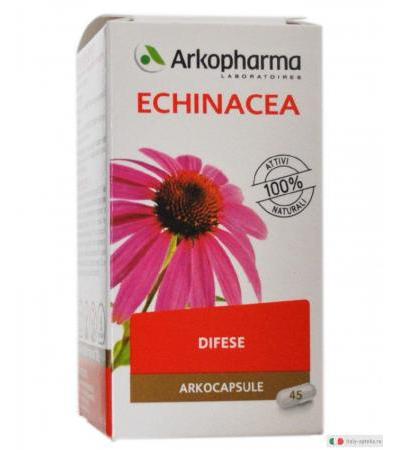 Arkocapsule Echinacea per le difese immunitarie 45 capsule vegetali