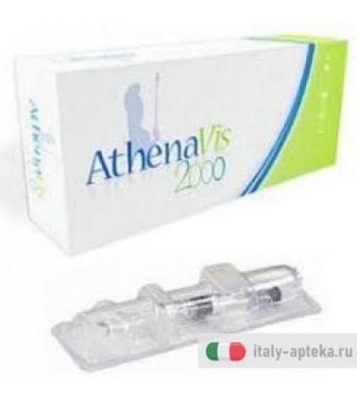 Athenavis 2000 Siringa 30mg 1 pezzo