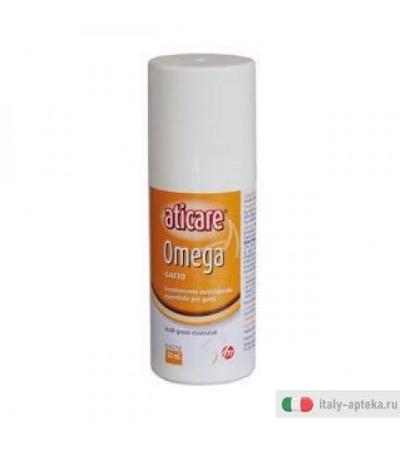 Aticare omega gatto 50ml
