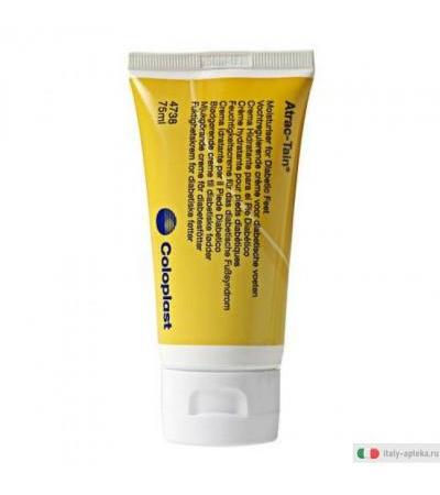 Atrac Tain Crema idratante per il piede diabetico 75ml